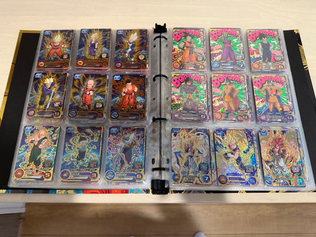ドラゴンボールヒーローズカードおまとめ [お盆休み中更に値下げ↓↓]