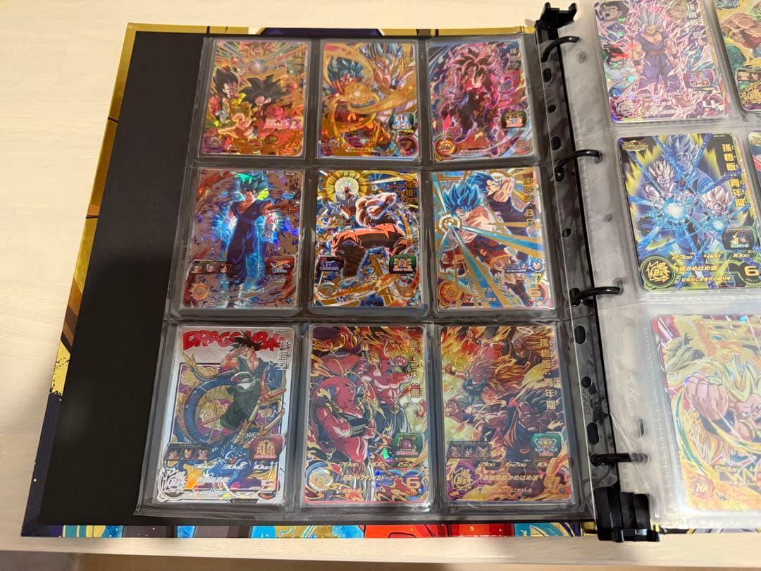 ドラゴンボールヒーローズカードおまとめ [お盆休み中更に値下げ↓↓]