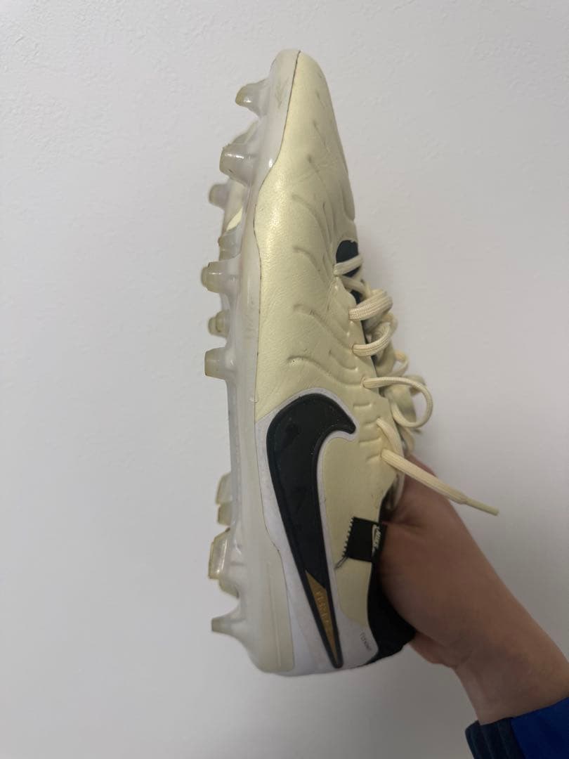 NIKE ティエンポ FG/AG 28.5cm スパイク袋付き