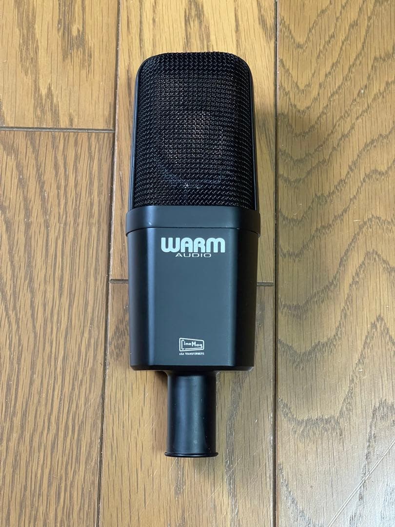 WARM AUDIO WA-14 コンデンサーマイク (lot # 1)