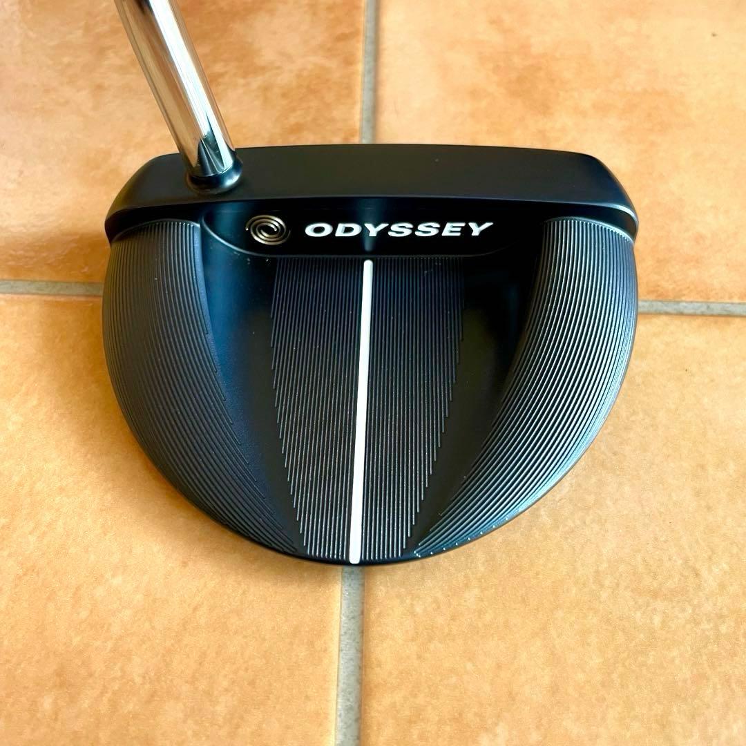 Ai-ONE パター ロッシー ミルド オデッセイ ROSSIE 34 美品