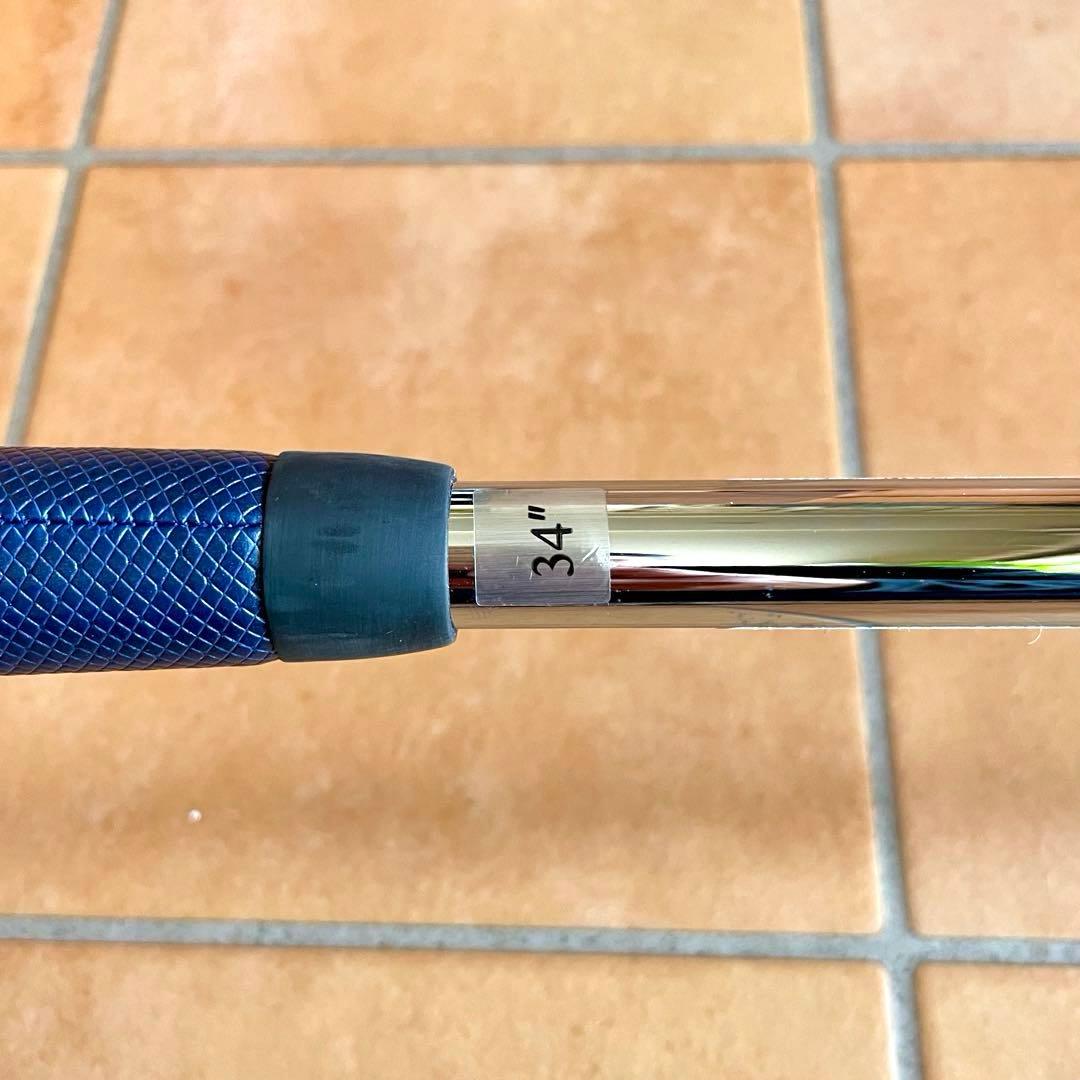 Ai-ONE パター ロッシー ミルド オデッセイ ROSSIE 34 美品