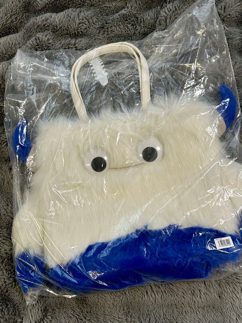 横浜DeNAベイスターズ　バート　BART　フェイクファートート