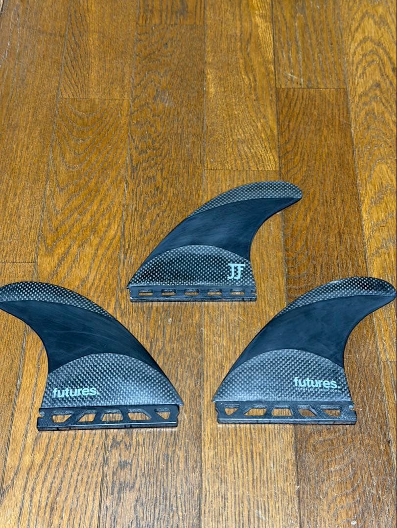 フューチャーフィンTECH FLEX 2.0 JOHN JOHN