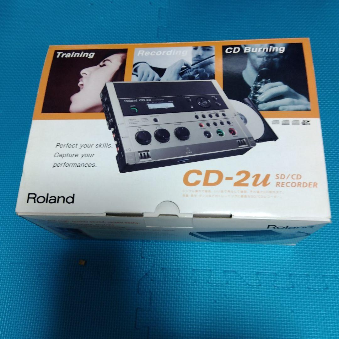 Roland CD-2u マルチトラックレコーダー