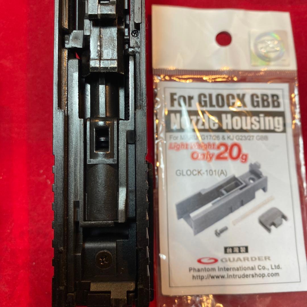【値下げしました】東京マルイGLOCK 34 セット