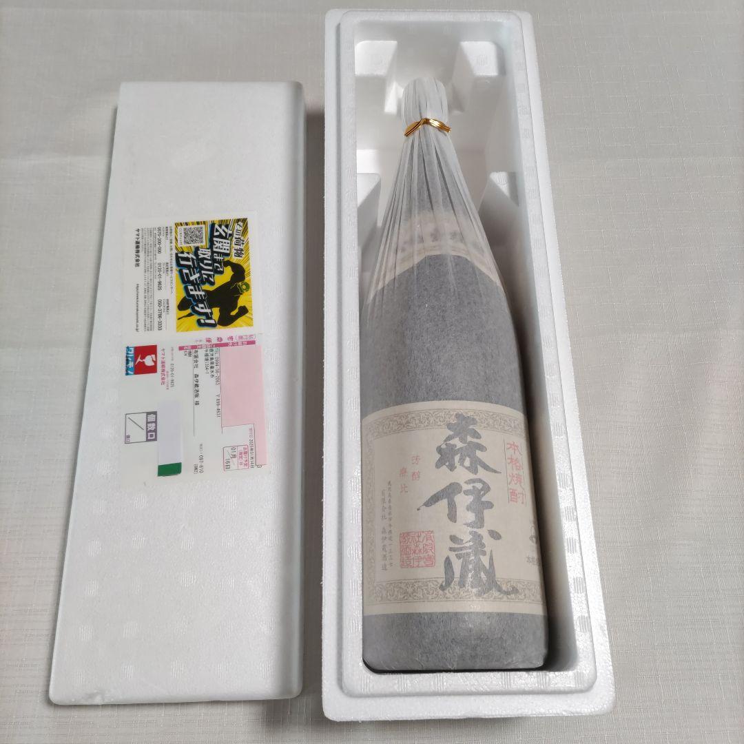 森伊蔵 1800ml （2025年1月到着分）