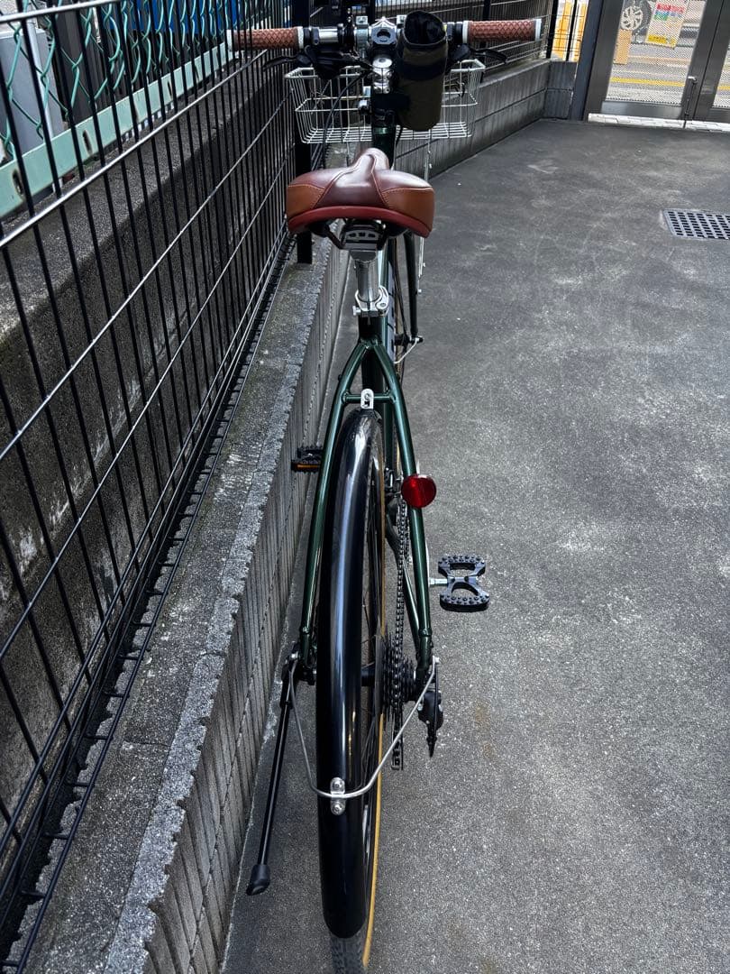 ジャイアントGIANT クロスバイク エスケープR ブルーラグ　bluelug