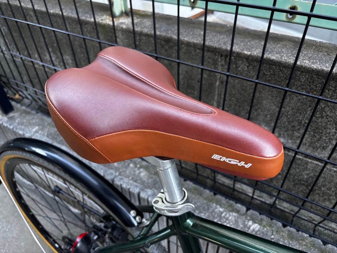 ジャイアントGIANT クロスバイク エスケープR ブルーラグ　bluelug