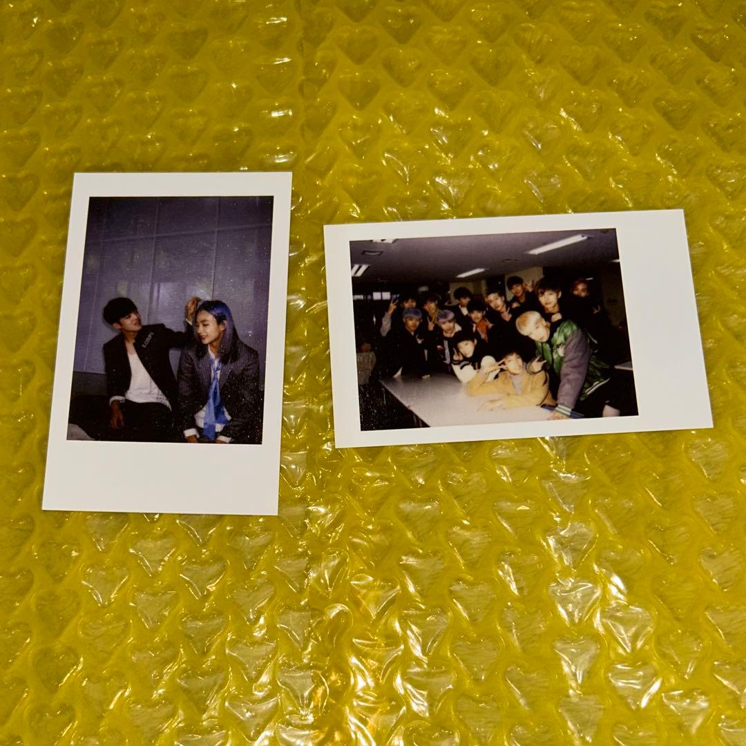 SEVENTEEN 2016 アンコン チェキ トレカ クパン 集合