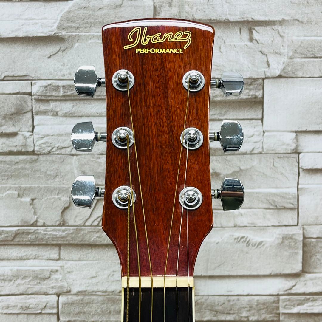 Ibanez アイバニーズ PF200NT アコースティックギター