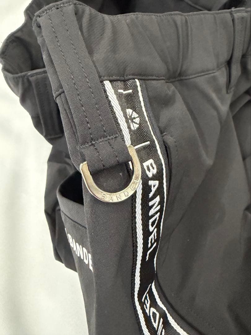 BANDEL GOLF ロングパンツ 新品未使用‼︎