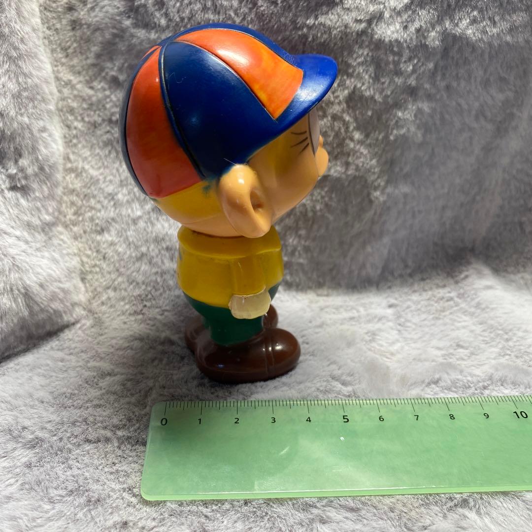 a*i様 怪物くん 舌だし 少年画報社 ソフビ人形 1968年タカトク