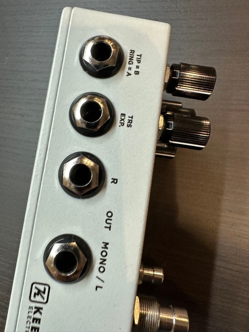 Keeley HALO ディレイ 全世界100台限定カラー