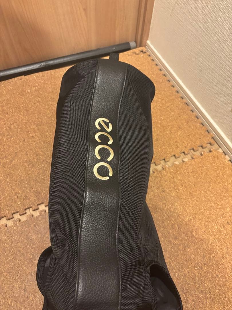 ECCO ゴルフキャディバッグ