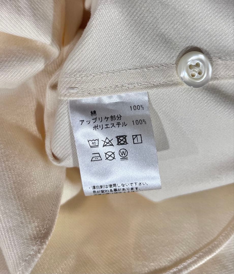 A.G.SPALDING BROS ネイティブジャパニーズ ベースボールシャツ