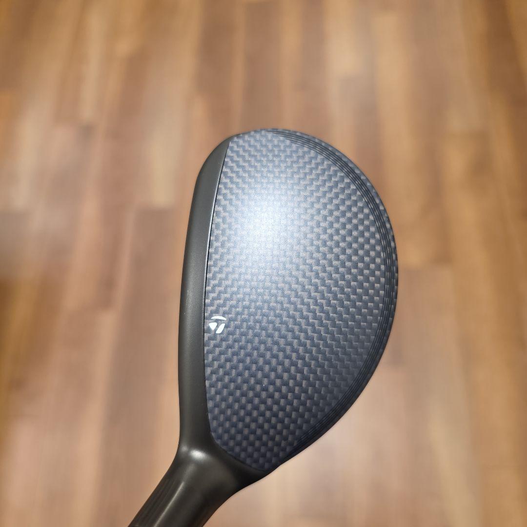 テーラーメイド Qi35 レスキュー 4U.5U 24ベンタスブルーHB