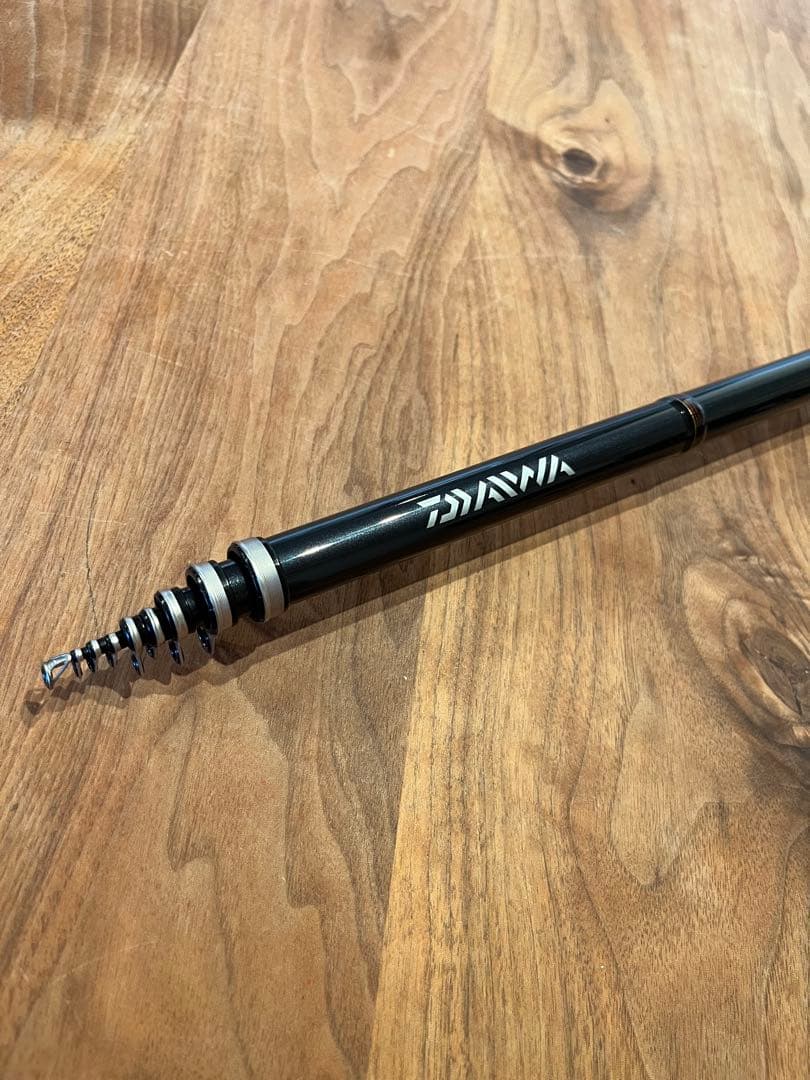 ダイワ リーガル 3-45 磯竿 タチウオ サビキ