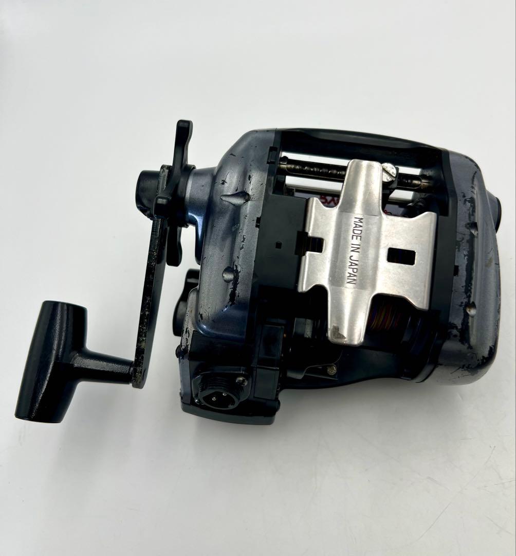 リョービ CERATEC AD 80EX 電動リール 【通電確認済】