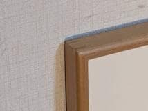 【真作】版画　木版画　交楽　江戸美人画　歌舞伎浮世絵　美人と役者図　X83