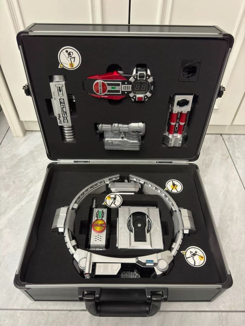 仮面ライダーファイズ プロップ収納ボックス CSM 2.0 対応