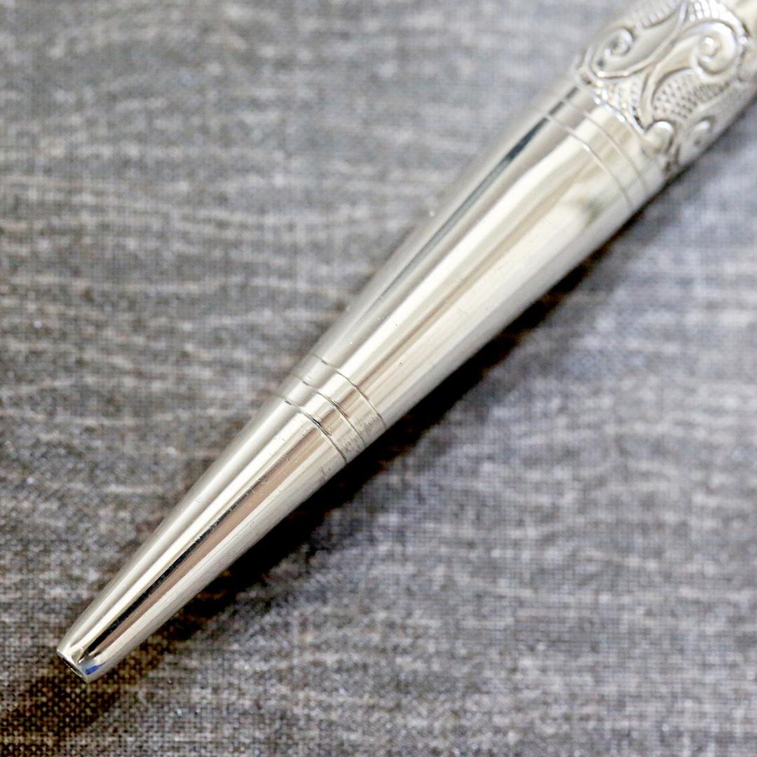 ヤード・オ・レッド ボールペン エリザベサン スターリングシルバー ９２５