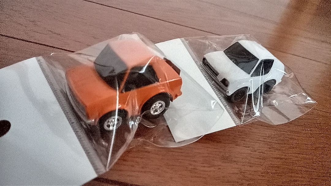 チョロQ旧車15台セット