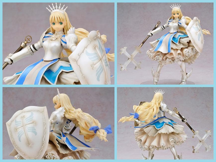 【未開封】シャイニング・ウィンド｜クララクラン・フィリアス 《甲冑Ver.》