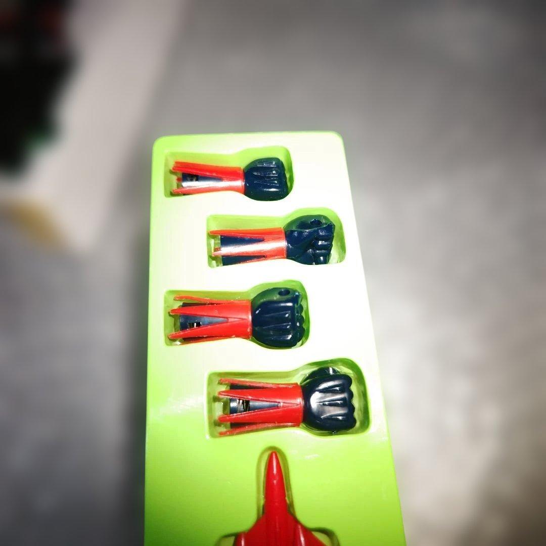 ポピー　超合金　グレンダイザー　反重力砲　現状品