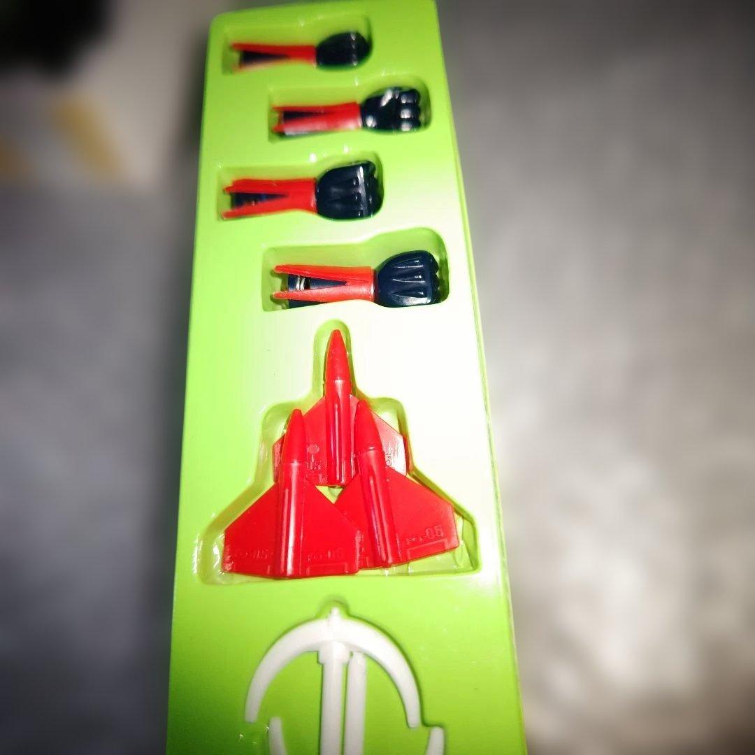 ポピー　超合金　グレンダイザー　反重力砲　現状品