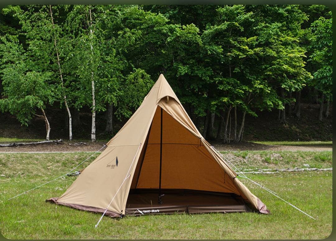 CIRCUS TC COMFORT REGULAR テント