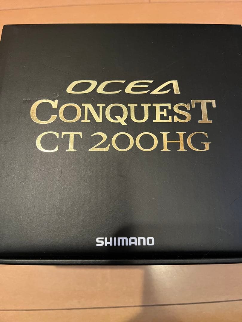 １８オシアコンクエストct200HG 早い者勝ち‼️