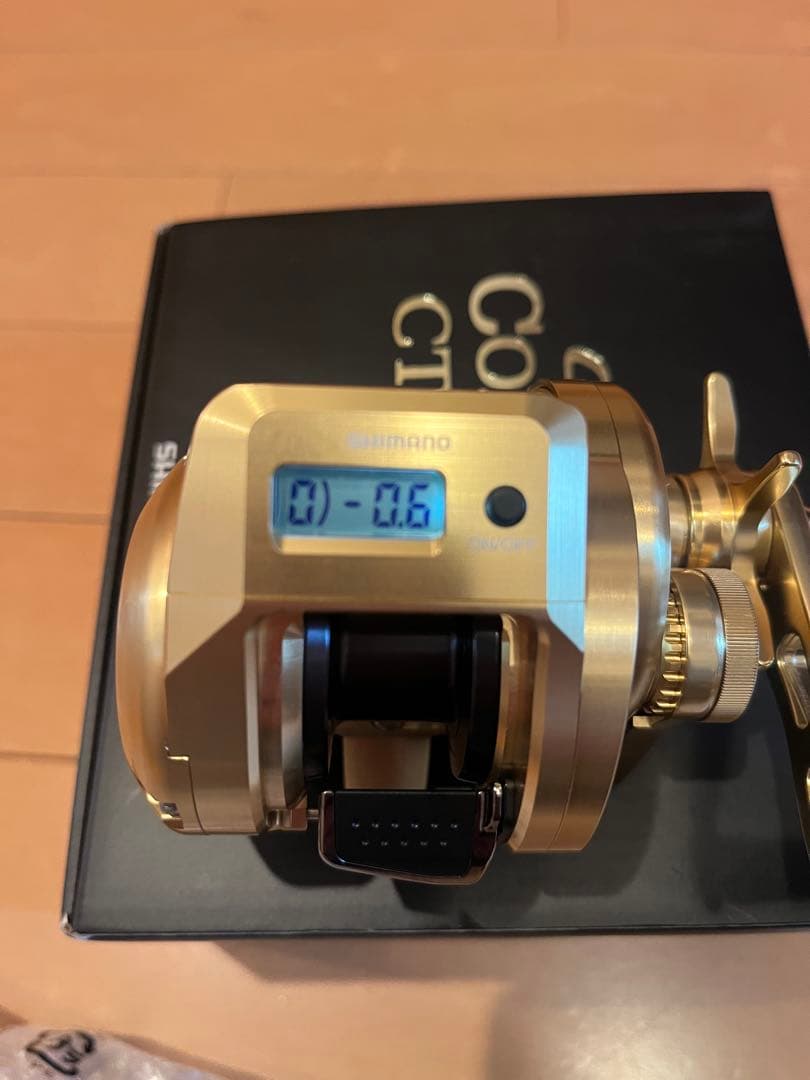 １８オシアコンクエストct200HG 早い者勝ち‼️