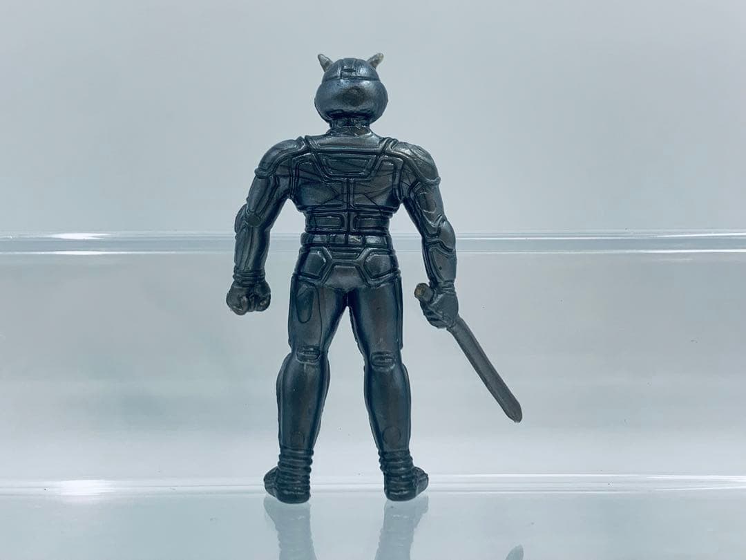 仮面ライダーBLACK 消しゴム　硬質　フィギュア