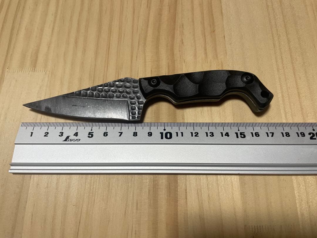 ラス1 Stroup Knivesレプリカナイフ(GR) ferro