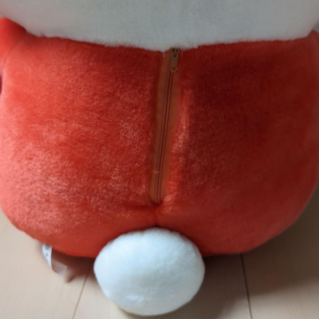 超特大　ビッグ　光る　miffy　ミッフィー　ぬいぐるみ