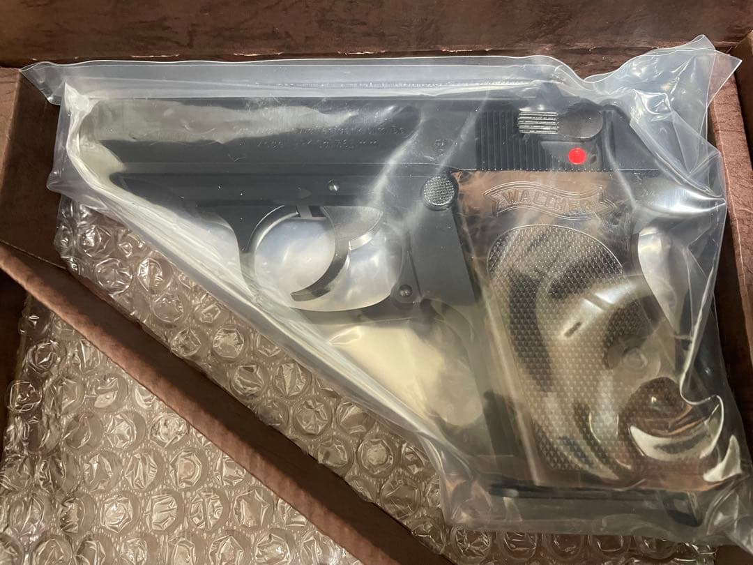 マルゼン⭐︎ワルサーPPK & PPKクラシック/試射確認のみ極美品2丁セット⭐︎