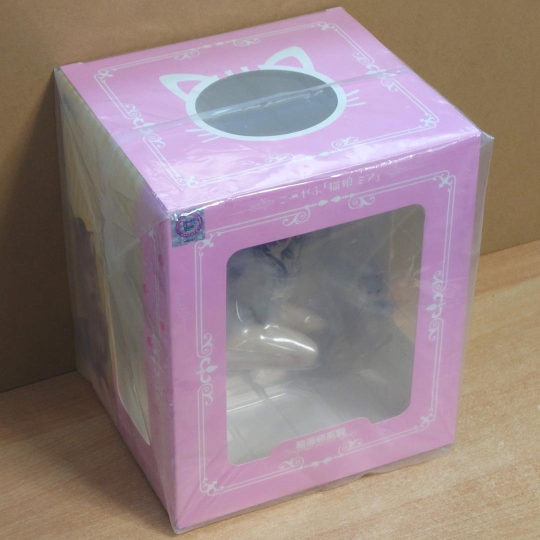 フィギュア DCTer こーやふ 猫娘 ミア 1/7 PVC製塗装済み 完成品
