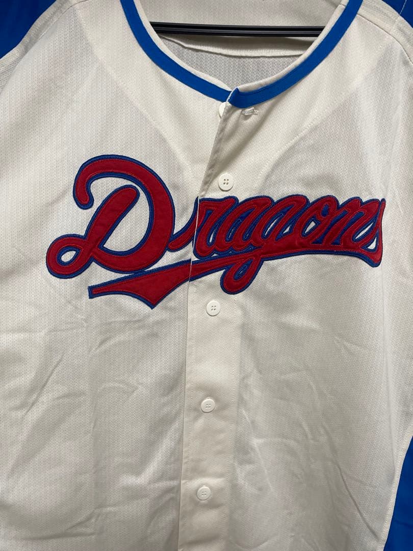 中日ドラゴンズ　復刻ユニホーム