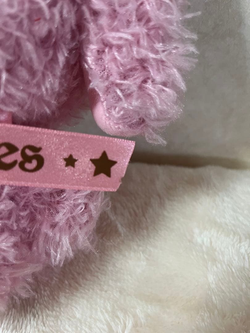 シュガーバニーズ タイトー プライズ ももうさ はなうさ ぬいぐるみ