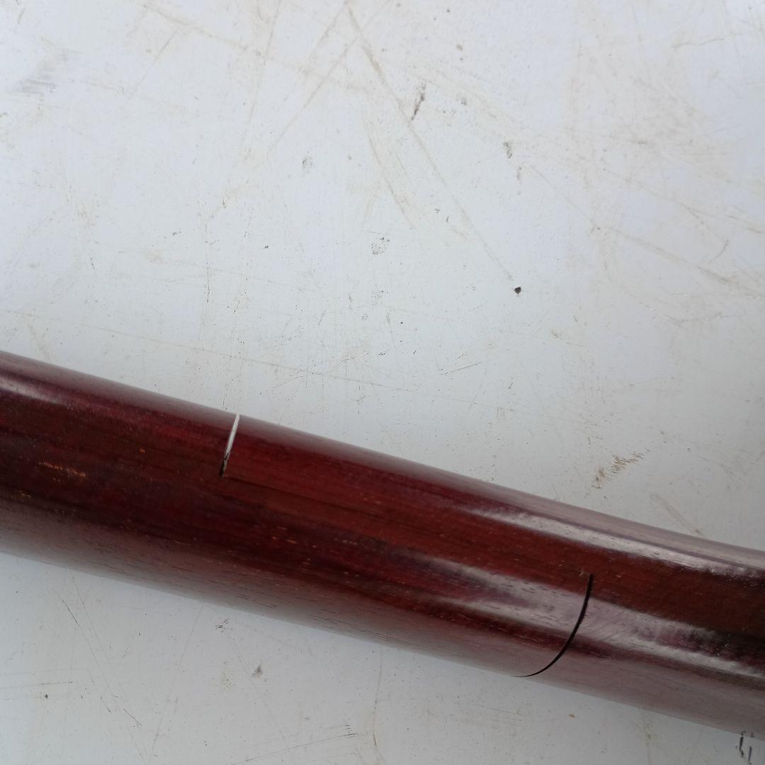 3152)三味線　子持綾杉胴　棹２５ｍｍ／２本溝金ホゾ