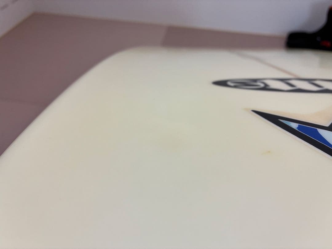 ジャスティス　5'11\" ショートボード お買い得セット