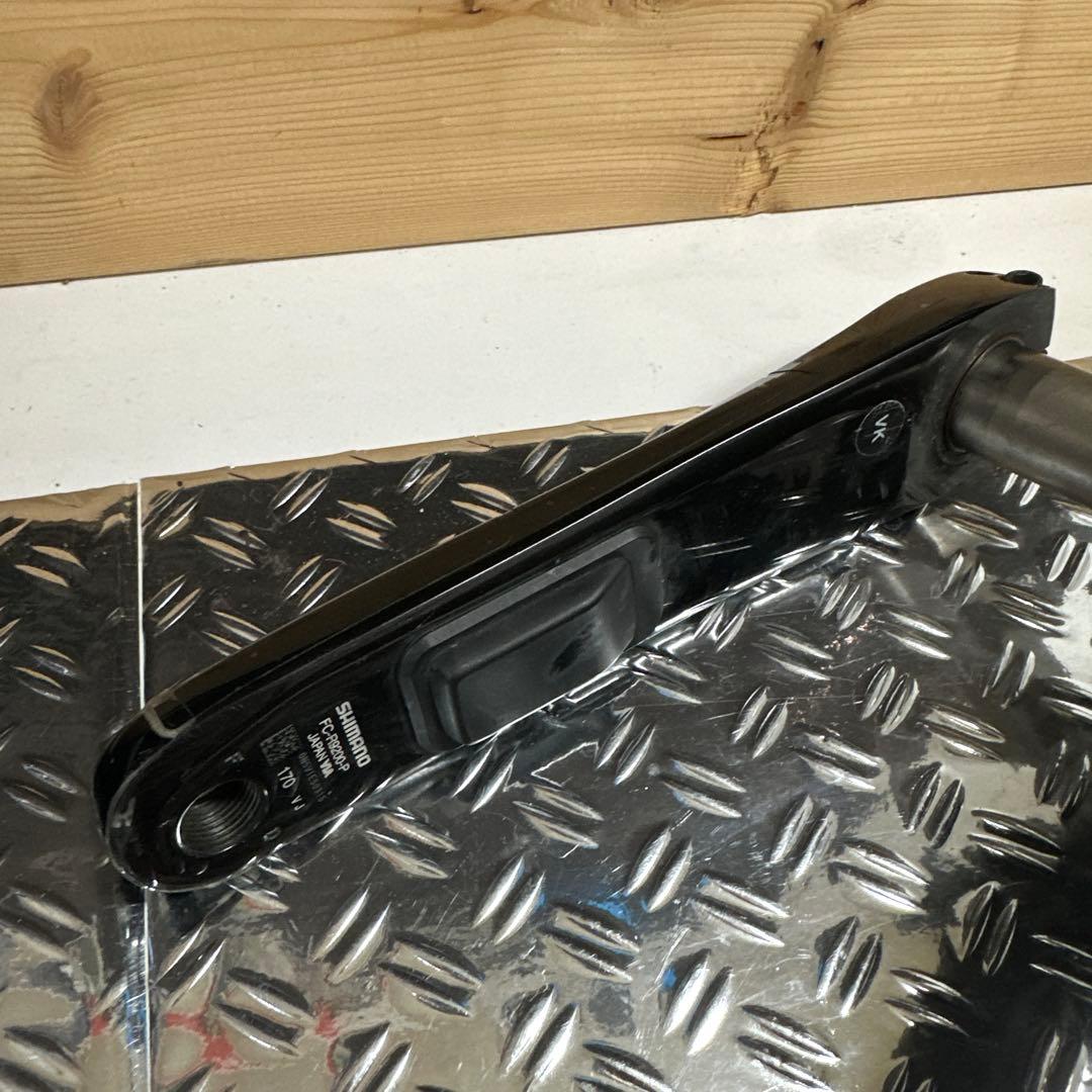 デュラエース 9250クランク パワーメーター