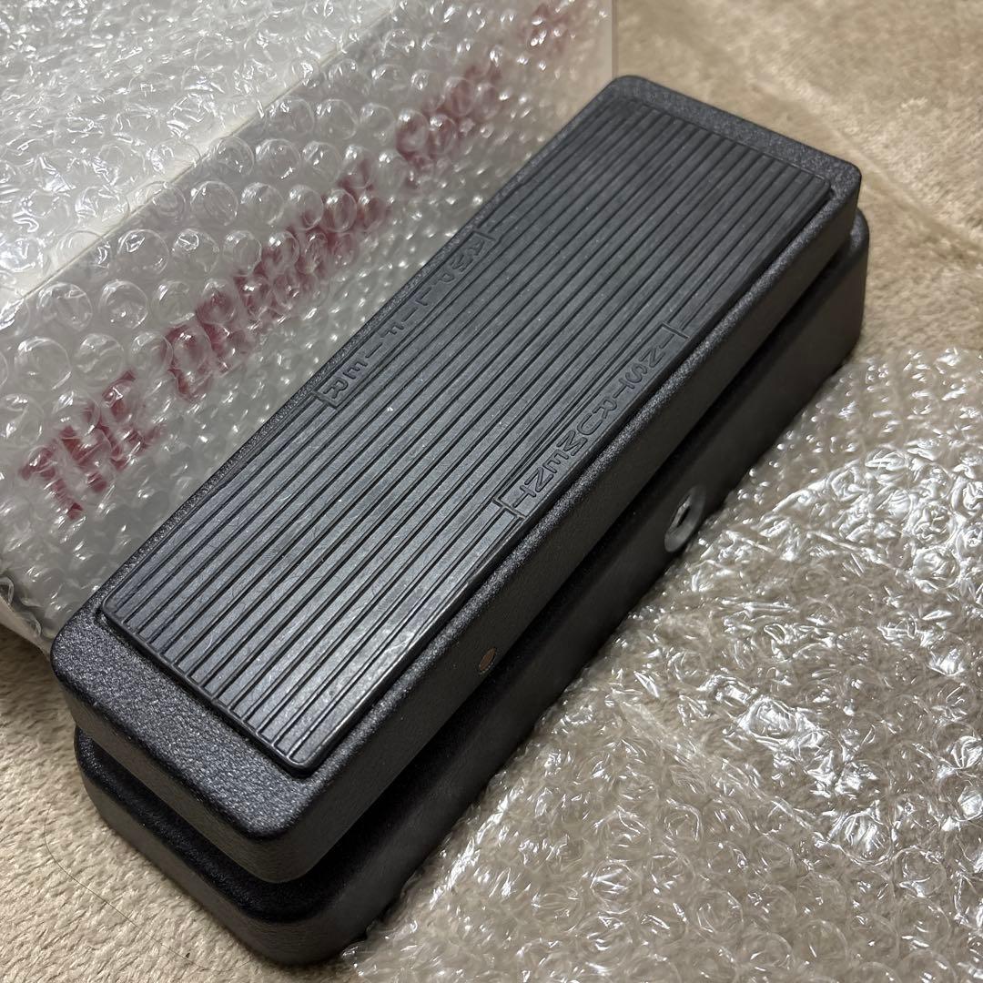 Dunlop cry baby Classic ギターエフェクター