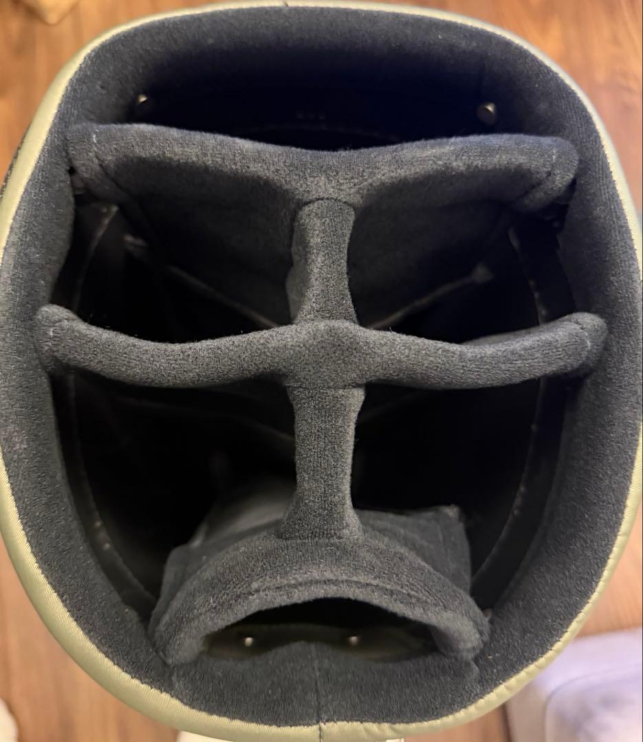 【新品未使用】1PIU1UGUALE3 ウノピュウ キャディバッグ