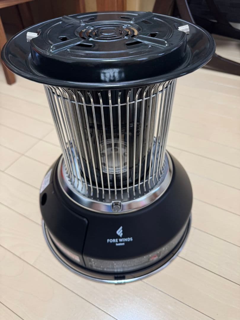 最終値下げ！　キャンプに最適！湯沸かしも出来るストーブ　モノマニアに売る前に。