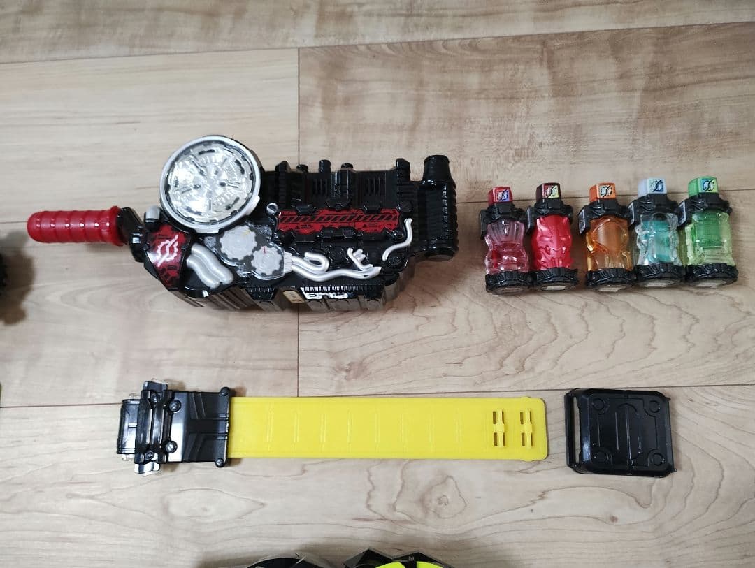 仮面ライダー変身ベルト　まとめ売り　セイバー、ゼロワン、エグゼイド！ジオウ等