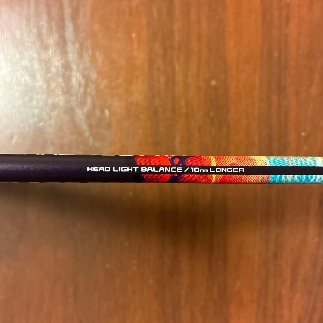 【中古品】YONEX NANOFLARE 700 PRO バドミントンラケット