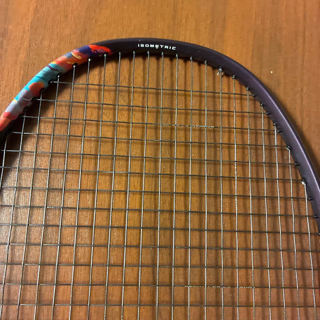 【中古品】YONEX NANOFLARE 700 PRO バドミントンラケット