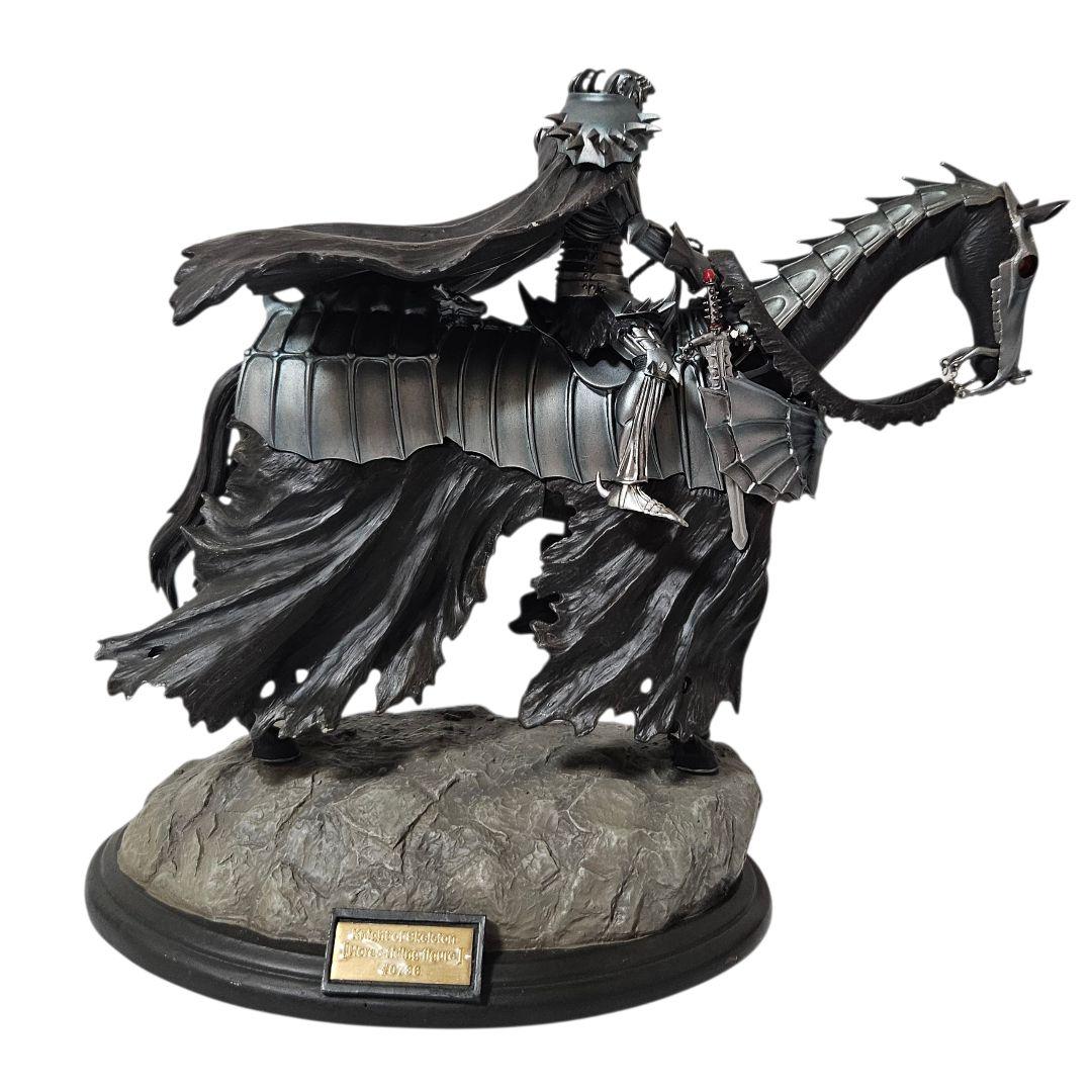 現状品 ベルセルク ART OF WAR 髑髏の騎士 騎乗Ver. 2004年
